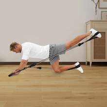 Fitness Equipment Accessories - Black - View 1