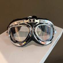 1 Pair Adult Outdoor Sports Lightweight Cycling Goggles - Multicolor - View 15