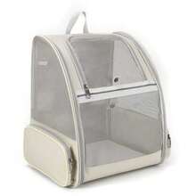 Mochila para mascotas - Blanco - Ver 5