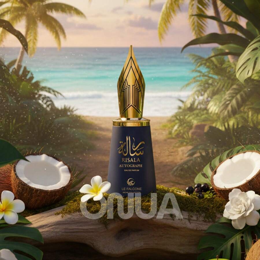 Le Falcone - Risala Autograph 100ml Eau De Parfum Unisex - Fruity Floral - View 1