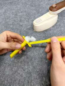 This Fabric Stuffing Tool/Filler Is Suitable For Stuffing Crocheted/Knitted Dolls And Felt Crafts. It Makes A Perfect Gift For Friends.