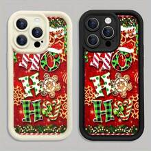 Escalera Tianyan: Regalo personalizado para amigos, simple y adecuado para iPhone 16/16E/16 Pro/16 Plus/16 Pro Max/15/15 Pro/15 Plus/15 Pro Max/14/14 Plus/14 Pro/14 Pro Max/13/13 Pro/13 Pro Max/13 Mini/12/12 Pro/12 Pro Max/12 Mini/11/11 Pro/11 Pro Max/X/XS/XR/XSMAX. Protección integral, antideslizante y anticaída, carcasa suave de TPU, serie de colores dopamina, diseño minimalista coreano, con diseño de protección completa, suave y minimalista, adecuado tanto para hombres como para mujeres. - Negro - Ver 3