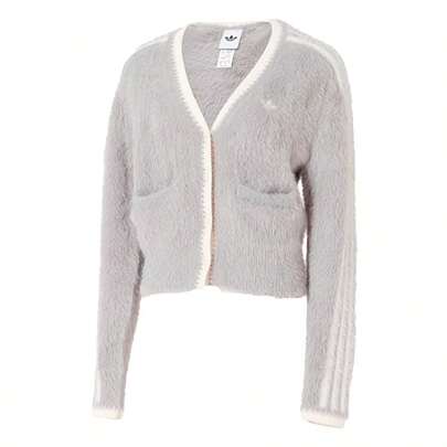 Adidas CRFT Sweatshirt Women's Casual Comfortable Sporty Knit Sweatshirt Jacket, KT3170