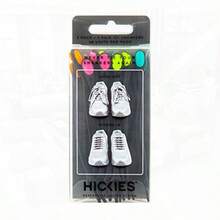 HICKIES 1.0 - Cordones sin atar - NegroMulti - Ver 1