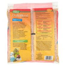 Parakeet, Canary & Finch Daily Nutrition Blend, 5 Lb - 1 - View 3