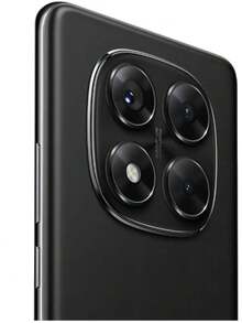 Smartphone Xiaomi Redmi Note 14 Pro+ 5G NFC Dual SIM 256GB 8GB RAM de 6.67" 200+8+2MP 32MP - Global - Preto - Visão 3