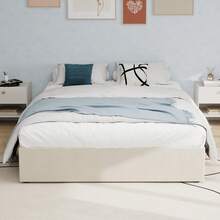 Bed Frames - Black - View 2