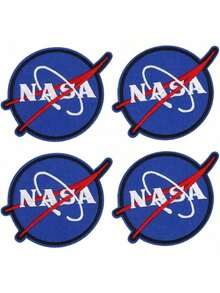 EstiloTendenciaParches Bordados Decorativos, Estilo , 8 Piezas, Apliques Para Coser Ropa, Pegatinas Para DecoracióN, For Moda Personalizada, Manualidades, Ropa Casual, Cosas Para NiñOs,Calidad PremiumVersióN Mejorada - 1 - Ver 2