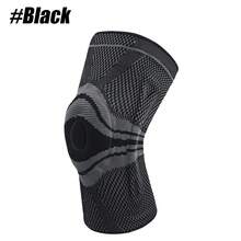 1pc Compression Knee Brace For Women & Men - Multicolor - View 9