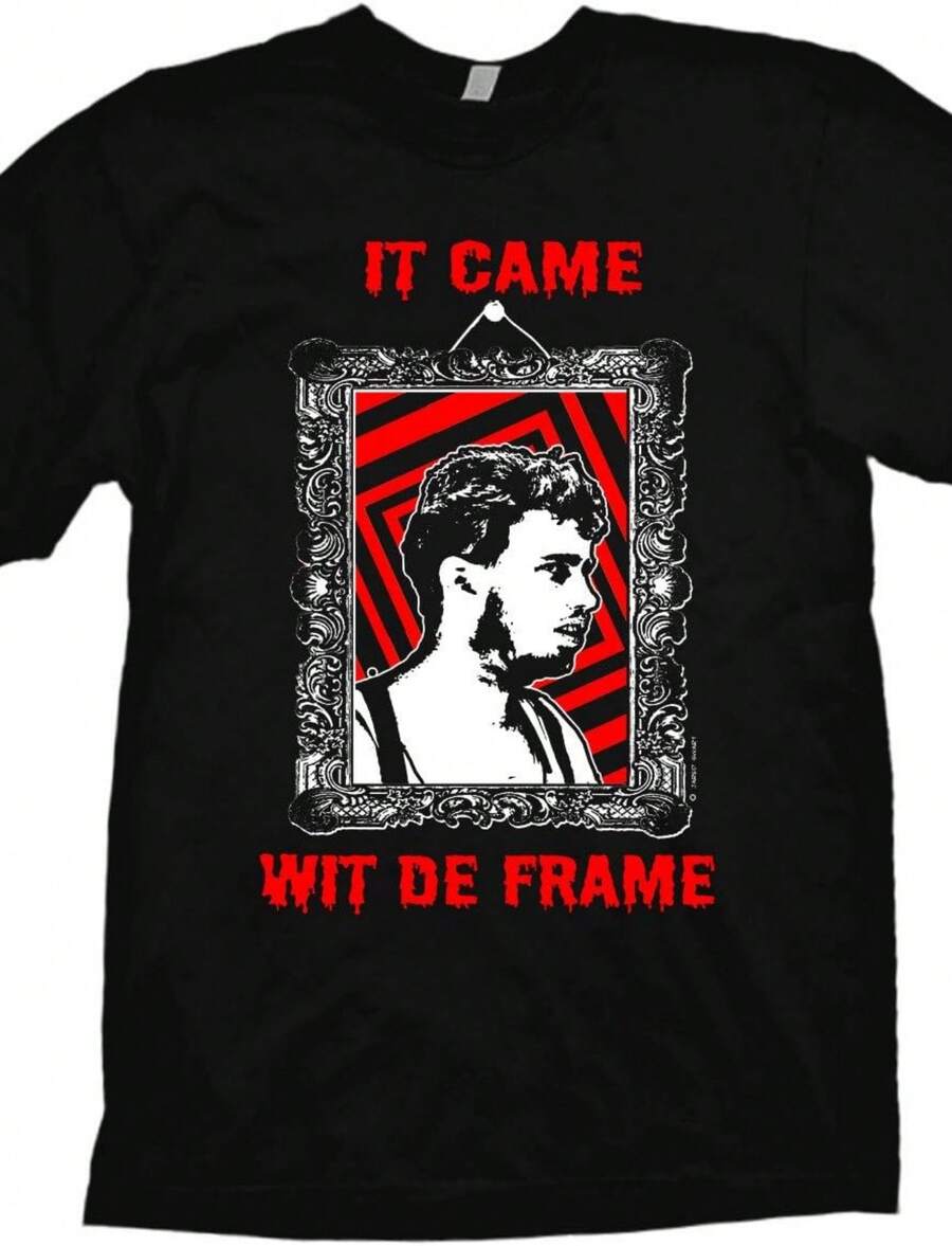 The Burbs T-Shirt It Came Wit De Frame Artwork & Apparel - 彩色 - 查看 1