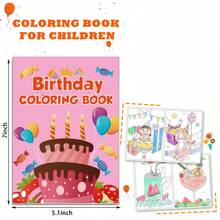 Mczan 48 Pack Coloring Books For Kids Ages 4-8 8-12, Small Bulk Coloring Books ,Birthday Party Favors Gifts Classroom Activity Supplies - 48 PC - 查看 2