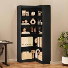 Bookcases - Black - View 4