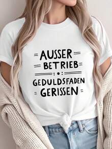 Grands formats T-shirts - Blanc - Voir 1