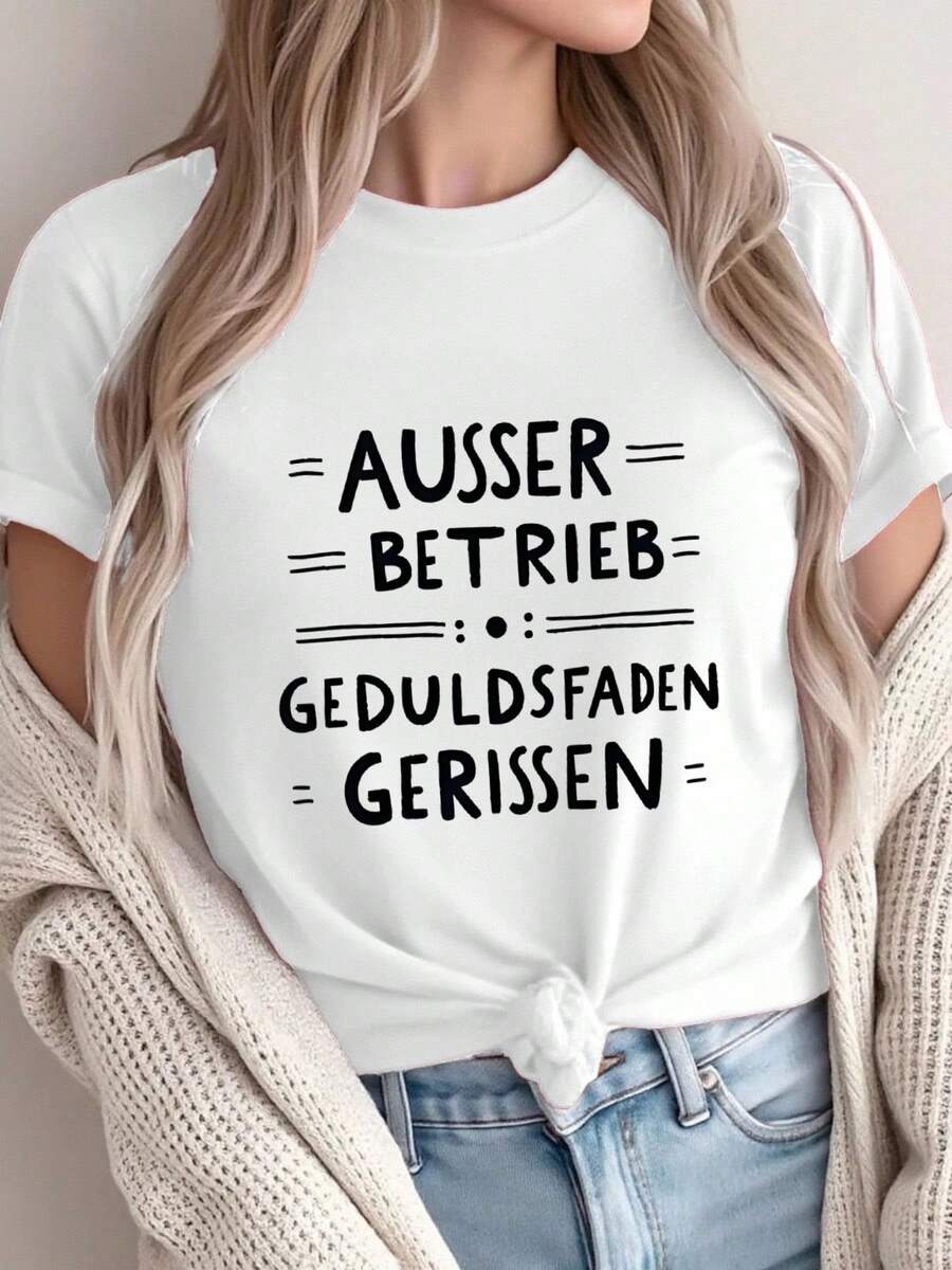 Grands formats T-shirts - Blanc - Voir 1