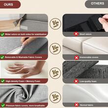 Sofas & Couches - 淺灰色 - 查看 4