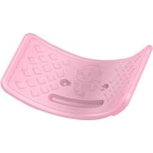 Keenso Tablero de Balancin para niños: Mejora el Desarrollo Infantil Entrenamiento de Equilibrio Columpio de 45 Grados Material Plastico Duradero Ideal para Edades de 0 a 6 AñosDiversión infantil, imprescindible para regalar a los niños - Rosa - Ver 9