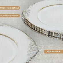 Plates - AntiqueWhite - View 5