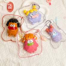 2025新款可爱软萌减压玩具 - 生日礼物、礼品、完美礼物、收藏品、爱好收藏、送礼佳品 - 彩色 - 查看 5