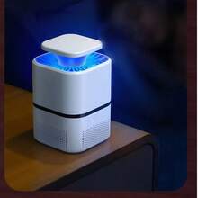 Kitchen mommy 1个优质静音电蚊灯，USB供电便携式驱蚊器，低噪音灭蚊灯，必备家用电器 - 彩色 - 查看 9