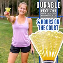 Franklin Sports Volleyball and Badminton Set - como en la foto - Ver 4