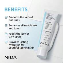 [NIDA] Korean Super Affordable Skincare Set Of 5 | Featuring 5 Best-Selling Large-Size Products For Gentle Exfoliation And Wrinkle Smoothing, Skincare Hydrating Daily Moisturizer Moisture Hydrate - Hyaluronic Acid - 查看 6