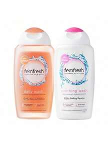 Femfresh Intimate Care Citrus & Rose Scented Intimate Wash - Citrus - View 1