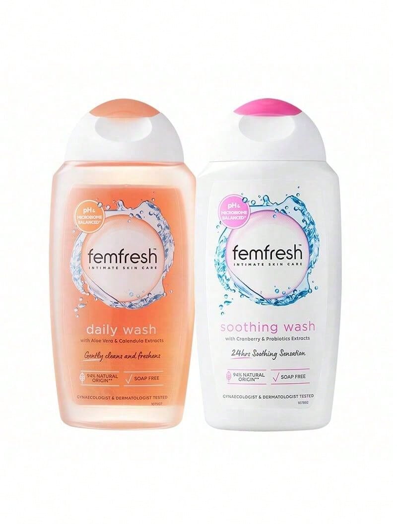 Femfresh Intimate Care Citrus & Rose Scented Intimate Wash - Citrus - View 1