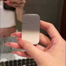 APink Flame Torch Lighters |   Outdoor Camping BBQ Candle Windproof, Metal Refillable Butane Lighters, Ideal Gifts For Girls, Birthday Women, Mother'S Day (No Butane Gas Required), Without Battery - 粉色 - 查看 6