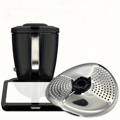 Thermomix TM7 Blade Cover Accessories TM6 TM5 TM7 Kitchen Accessories Baffle Blade Protective Cover TM7 Weighing Platform Kitchen Accessories Scale Base Dust Cover