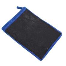 Guante de arcillaágica, esponjas limpias, cepillos, guante para lavado de coches, toalla de limpieza para el cuidado del automóvil, paño de arcillaágica, barra de arcilla polaca MSBA - Gris - Ver 2