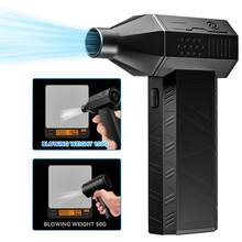 Blower - Black - View 2