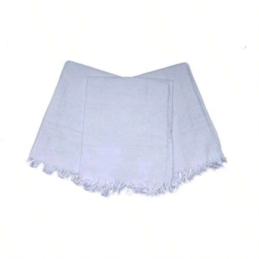 Table Napkins - White - View 1