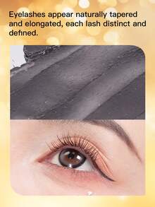 Stila Made-U-Lash 旅行裝管狀睫毛膏 深灰色迷你便攜睫毛延伸 溫和配方 溫水易卸 旅行日常自然妝容 適合敏感眼與隱形眼鏡配戴者 - 旅行裝 - 超纖長睫毛膏 - 深灰色 - 查看 4