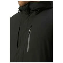 Icepeak Men Outdoor Winter Coats - Black - View 5