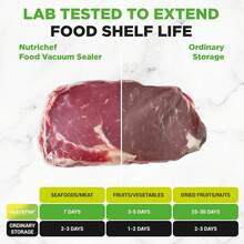 Vacuum Seal Bag - 黑色 - 查看 6