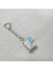 Thiết bị kiểm tra công tắc bàn phím giảm căng thẳng, PC cơ học, nút bấm giảm áp, móc khóa, túi đựng đồ chơi, quà tặng - Nhiều màu - Xem 3