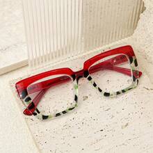 8pcs Women's Reading Glasses Multi Pack Korean Style Tortoiseshell And Multicolor Frames Presbyopia Eyewear Spectacles For Women - 8pcs - 查看 8