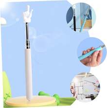 3 Punteros Telescópicos para Profesores Puntero de Mano Extensible Puntero de Dedo Uds Punteros Telescópicos para Profesores de Aula Suministros y Varillas Profesores Que Presentan a Los Niños Puntero - 1 - Ver 9