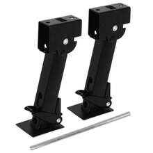 2X 1000lbs RV Stabilizer Jacks Telescoping Travel Trailer Jack Camper Stand Rod - 2pcs - View 7