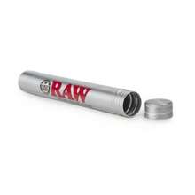 RAW Rolling Tray Kit: Black Papers Tips 110mm Roller Tube BIC Lighter - As Pic - View 6