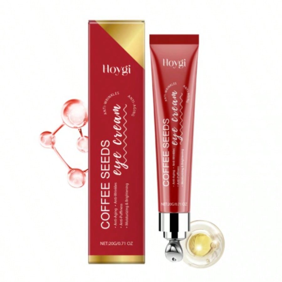 Contorno de Ojos Crema Reafirmante y Antiarrugas 20g