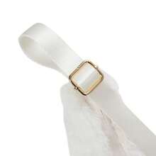 Adidas NEWY W BAG Women's Fashion Shoulder Crossbody Bag, Lightweight Casual Commuter Minimalist Outdoor Travel Shoulder Tote Handbag - Hanyu White - View 8