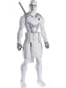 EstiloTendenciaG.I. Joe Snake Eyes Origins Storm ShadowCalidad PremiumVersióN Mejorada - 1 - Ver 6