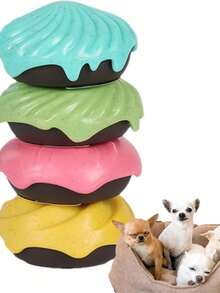 1-4 Pcs Cat Litter Box Deodorizer Set - Eliminates Odors, Freshens Air, Leaves Long-Lasting Fragrance In Cat Beds & Litter Boxes, Soothes Cats' Sensitive Noses, Creates A Cleaner, Healthier Environment. - Multicolor - View 2