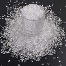 2000pcs Vase Fillers, Acrylic Crushed Rhinestone, Fake Crystals Rhinestone Gems For Vase Fillers, Suitable For Wedding Decoration Display, Home Decoration, Table Scatter, Event, Wedding Decor, Valentine's Day Present, Photo Prop And Fish Tank Filler Gifts Birthday Graduation Room Decor Flower Vase Glass Vase - Multicolor - View 5