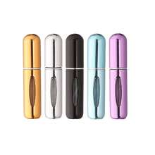 Refillable Perfume Portable Atomizer Bottle Refillable Perfume Spray, Travel Perfume (5ml, 5 Pack) - Nhiều màu - Xem 14