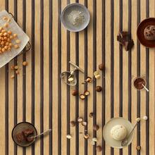 1 Roll Of Wood Grain Grid Pattern Self-Adhesive Removable Wallpaper - Ideal For Accent Walls, Wall Decor, Cabinets, Dining Tables, Wardrobe Doors & Niches. Perfect For Retro-Style Home And Room Decoration.Wall Sticker,Wallpaper Peel And Stick - Multicolor - View 6