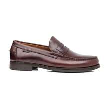 Callaghan Loafers 10151-982634 For Man In Color Brown - بني - مشاهدة 1