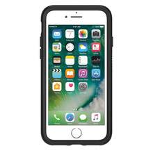 Symmetry Series Case For For IPhone SE (2nd Gen - 2020) And For IPhone 8/7 (NOT Plus) - Retail Packaging - Date Night (Black/White Polka DOT Graphic) - Black - 查看 10