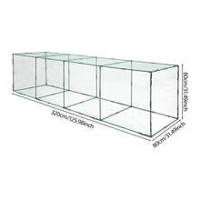YUNRUX Otras herramientas para carnes y aves - Verde - Ver 2